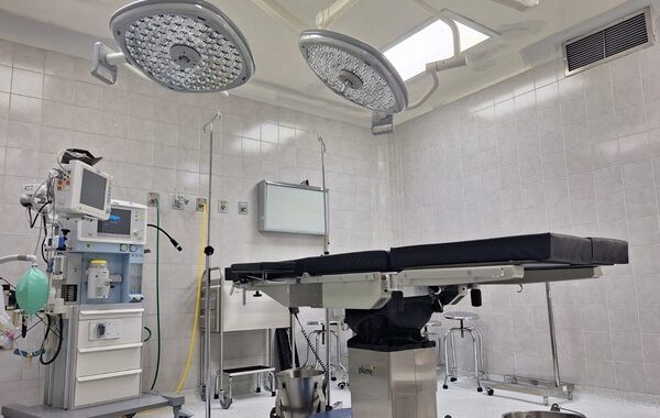 Moderniza CMFEQ “Xalostoc” del ISSSTE en el Estado de México, área quirúrgica con lámparas de tecnología LED