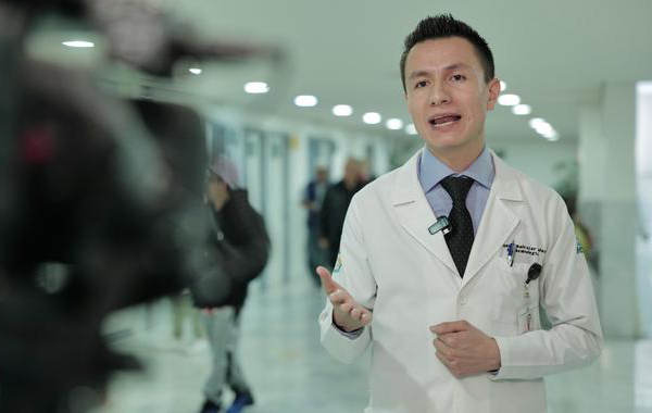 IMSS llama a detectar oportunamente tuberculosis ante tos persistente y otros síntomas