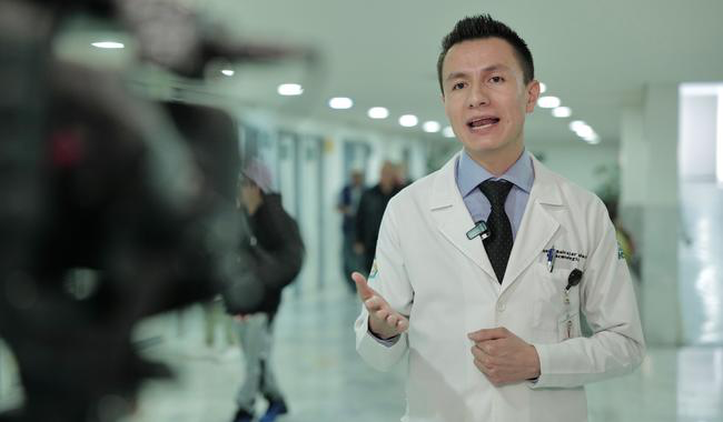 IMSS llama a detectar oportunamente tuberculosis ante tos persistente y otros síntomas