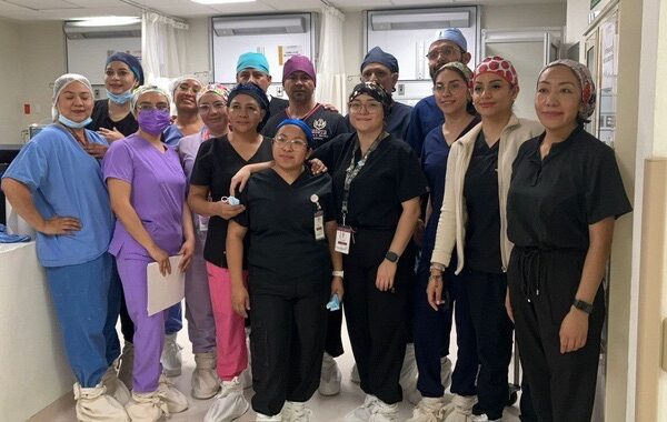 Destaca Martí Batres primera Jornada Quirúrgica Oftalmológica en HG “Dr. Carlos Calero Elorduy” del ISSSTE Morelos