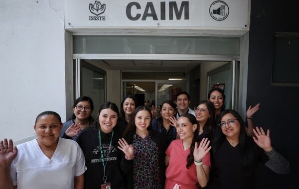 Resalta ISSSTE importancia de diagnóstico oportuno para la detección temprana del cáncer cervicouterino