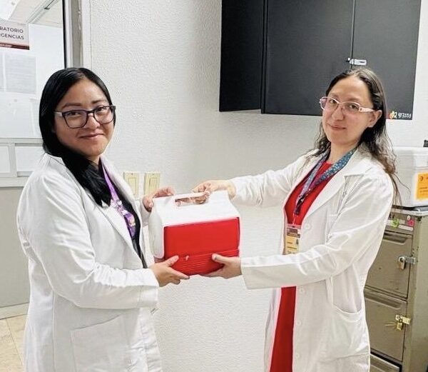 Beneficia HG del ISSSTE en Tlaxcala a paciente del HR “Adolfo López Mateos” con procuración de córneas