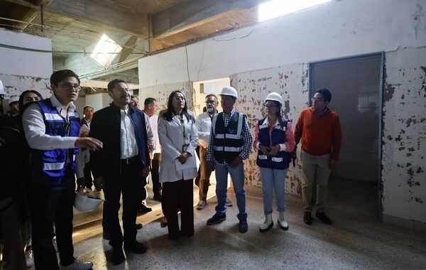 Transformación de la CMF “Morelia” a CH “Vasco de Quiroga” ampliará la atención del ISSSTE en Michoacán: Martí Batres