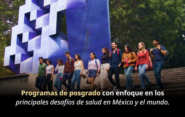 Escuela de Salud Pública de México abre convocatoria 2026 para formar a la próxima generación de líderes en salud pública