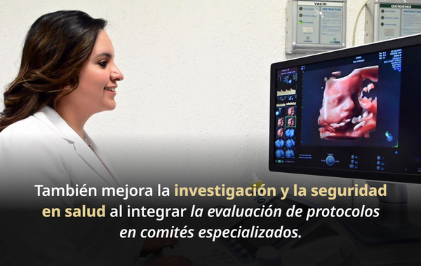 CONBIOÉTICA refuerza los principios éticos en todos los niveles de atención sanitaria