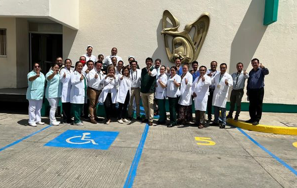 Desarrolla IMSS investigación sobre huella molecular en diabetes para atender de forma integral a pacientes por regiones del país