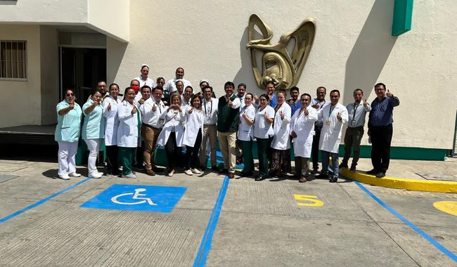 Desarrolla IMSS investigación sobre huella molecular en diabetes para atender de forma integral a pacientes por regiones del país