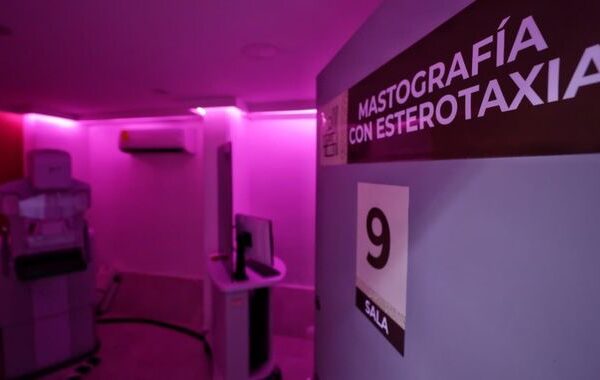 En el Día Internacional de la Mujer, ISSSTE destaca 58% más mastografías para usuarias