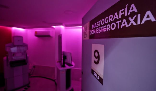En el Día Internacional de la Mujer, ISSSTE destaca 58% más mastografías para usuarias