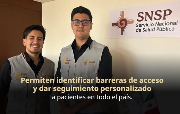 Centros Coordinadores de Salud para el Bienestar acercan los servicios de salud a la población y reducen tiempos de atención