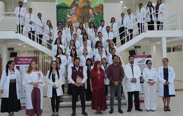 IMSS y gobierno de Campeche inauguran Hospital de Gineco Pediatría No. 15 en Ciudad del Carmen