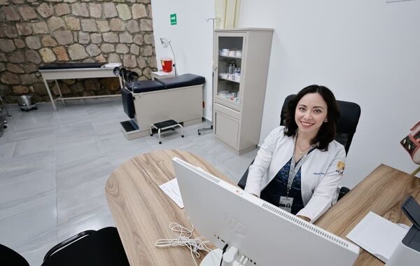 Con 500 consultorios más, reforzará Martí Batres atención primaria en el ISSSTE