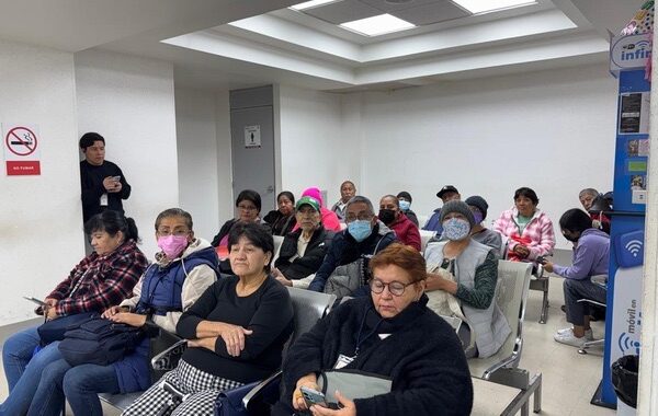 Con jornada extendida, CMN “20 de Noviembre” del ISSSTE otorga 650 radioterapias adicionales