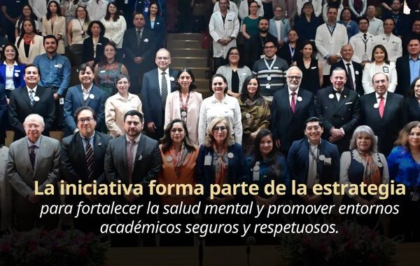 Impulsa Secretaría de Salud entornos dignos y saludables en residencias médicas