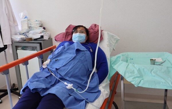 HG ISSSTE Zacatecas, primera unidad pública del estado en ofrecer diálisis peritoneal con icodextrina