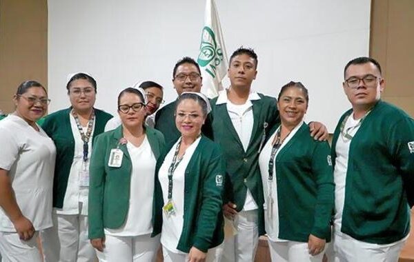 Fortalece IMSS capacitación especializada con Diplomado de Atención de Enfermería en Hemodiálisis