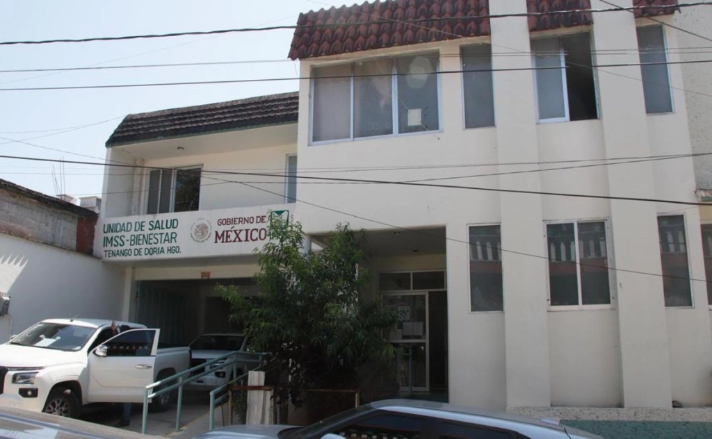 IMSS Bienestar envía hoy 2 mil 976 medicamentos a hospital en Tenango de Doria, Hidalgo