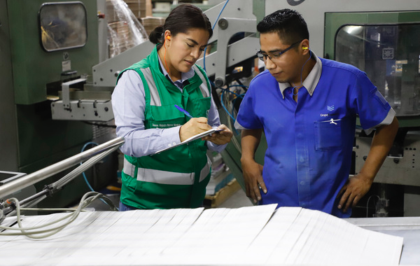 Empresas adheridas a la estrategia ELSSA del IMSS reducen accidentes y enfermedades de trabajo