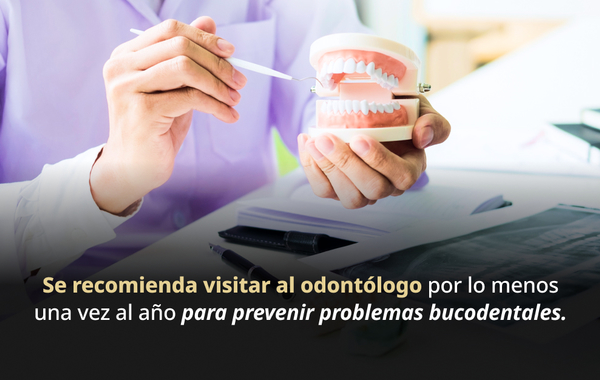 Hospital General de México atiende el bruxismo en su Servicio de Estomatología.