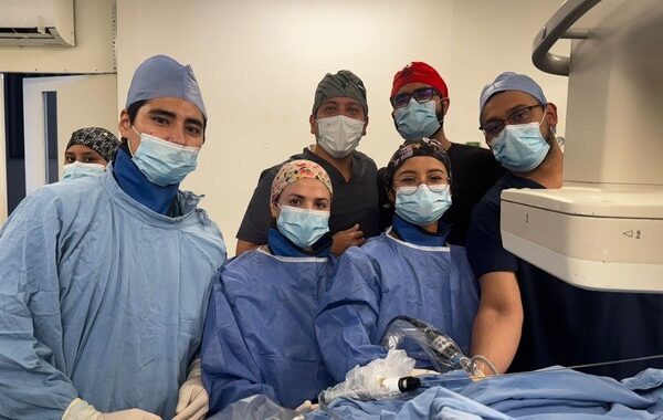 Por primera vez en la región, Hospital Regional del ISSSTE Mérida realiza jornada quirúrgica de urología