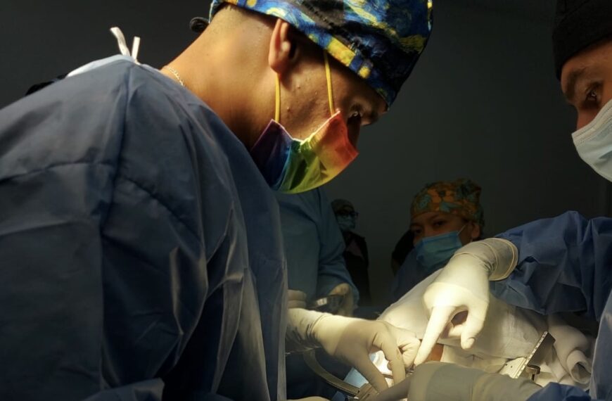 Realiza con éxito ISSSTE Morelos primera biopsia cerebral en beneficio de un paciente de 48 años