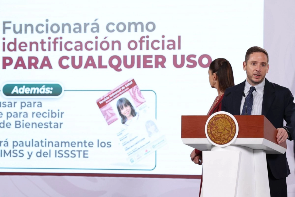 Inicia el 13 de abril credencialización para el servicio universal de salud con los mayores de 85 años