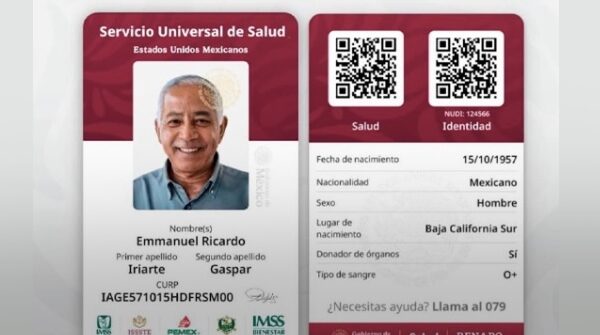 Salud digital para todos: así funcionará la nueva credencial única