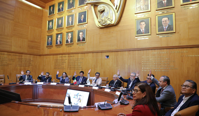 Aprueba H. Consejo Técnico nombramiento de 11 representantes del IMSS en los estados