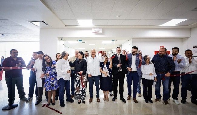 ISSSTE fortalece servicios de salud en Baja California Sur con apertura de hemodiálisis en CH “Cabo San Lucas”