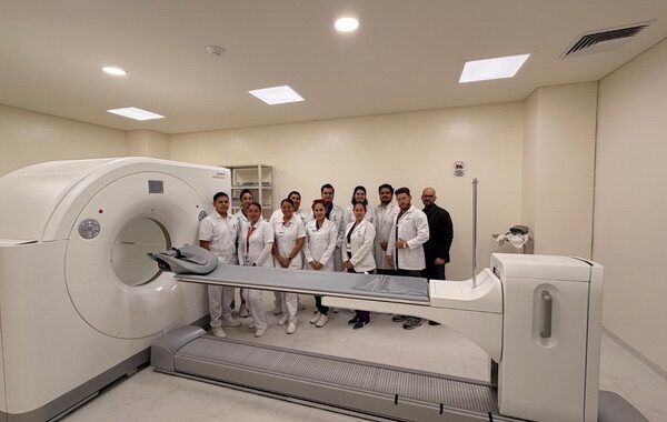 HRAE “Tlajomulco de Zúñiga” del ISSSTE, primera institución de salud pública de Jalisco en realizar tomografía PET/CT