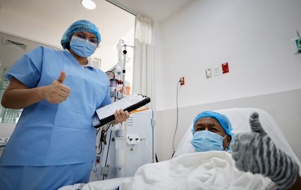 Destaca Martí Batres creación del Servicio Universal de Salud, impulsado por la Presidenta Claudia Sheinbaum