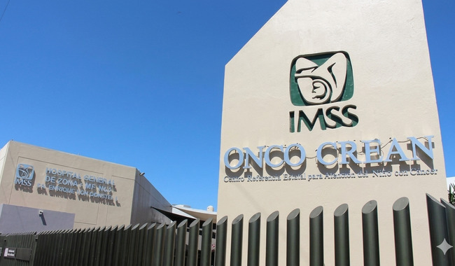 Consolida IMSS atención oncológica pediátrica con inmunoterapia y terapia dirigida en medicina de precisión
