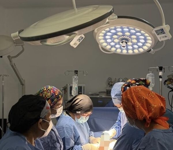 Especialistas del HRAE “Centenario de la Revolución Mexicana” del ISSSTE en Morelos, salvan la vida de madre y su bebé