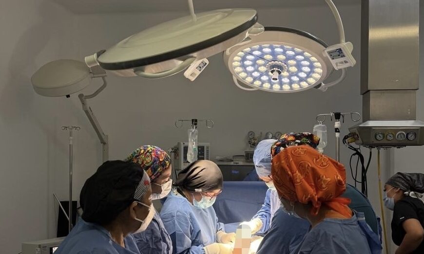 Especialistas del HRAE “Centenario de la Revolución Mexicana” del ISSSTE en Morelos, salvan la vida de madre y su bebé