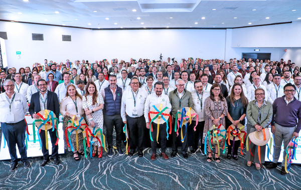 IMSS vive la mayor etapa de crecimiento hospitalario en su historia reciente con 25 frentes de obra: Zoé Robledo