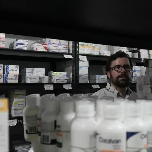 Alejandro Svarch, director del IMSS Bienestar evaluó condiciones y capacidades de 3 hospitales de Tabasco