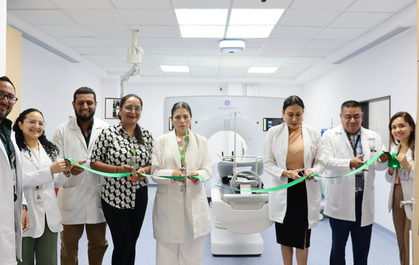 Tomógrafo de alta generación revoluciona atención médica en el IMSS Tabasco