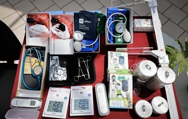 Resalta Martí Batres alcance del programa La Clínica es Nuestra en el ISSSTE