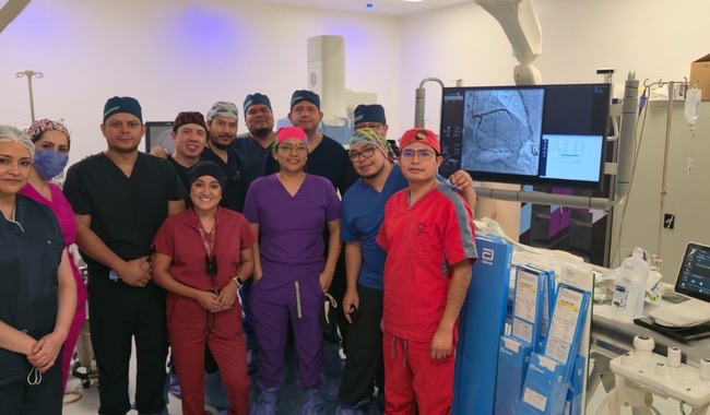 Hospital Regional del ISSSTE en Oaxaca beneficia a 47 derechohabientes con jornada quirúrgica multidisciplinaria