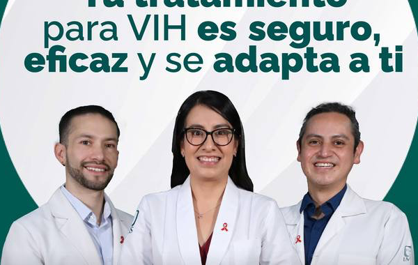 El IMSS fortalece la atención del VIH con nuevas opciones de tratamiento basadas en evidencia científica
