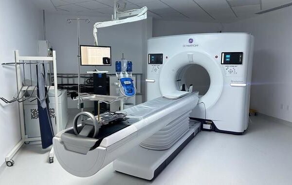 Moderniza IMSS San Luis Potosí servicios de diagnóstico con nuevo tomógrafo en HGZMF No. 1