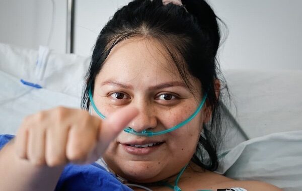 Con éxito, HR “Gral. Ignacio Zaragoza” del ISSSTE salva vida de madre e hija por embarazo de alto riesgo