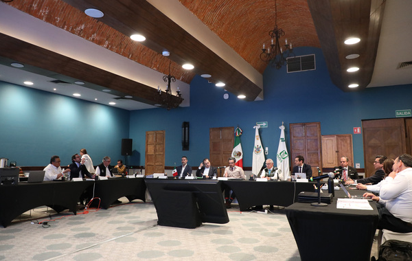 Aprueba H. Consejo Técnico del IMSS donación de predios para la construcción de tres UMF Plus en municipios de Edomex, Michoacán y Jalisco