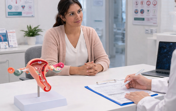 Diagnóstico oportuno es vital para la atención del cáncer de ovario