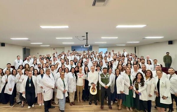 En Hermosillo, Sonora, Presidenta inaugura HGZ No.15 del IMSS, Dr. Ernesto Ramos Bours en beneficio de 122 mil 578 derechohabientes