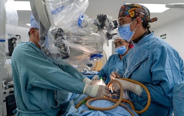 Con implementación de Código Cerebro, ISSSTE atiende casos de infarto cerebral