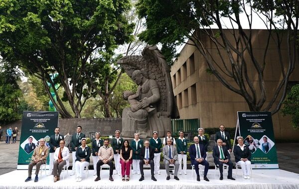Enfermería IMSS, clave en salud universal y digitalización: Zoé Robledo