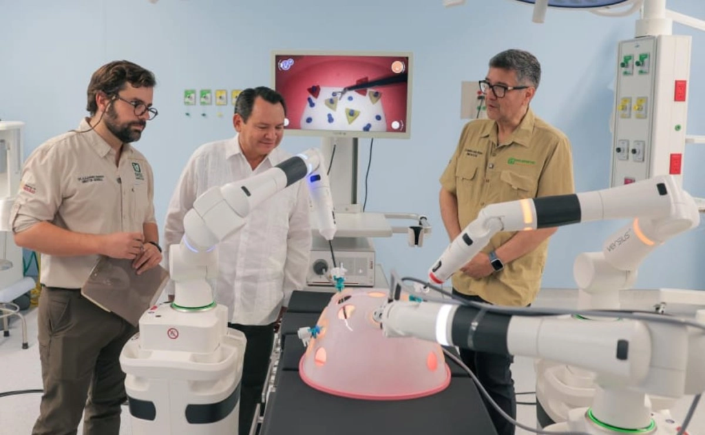 Nuevo hospital O’Horán en Mérida tendrá angiógrafo de última generación; inversión superior a 4,700 mdp