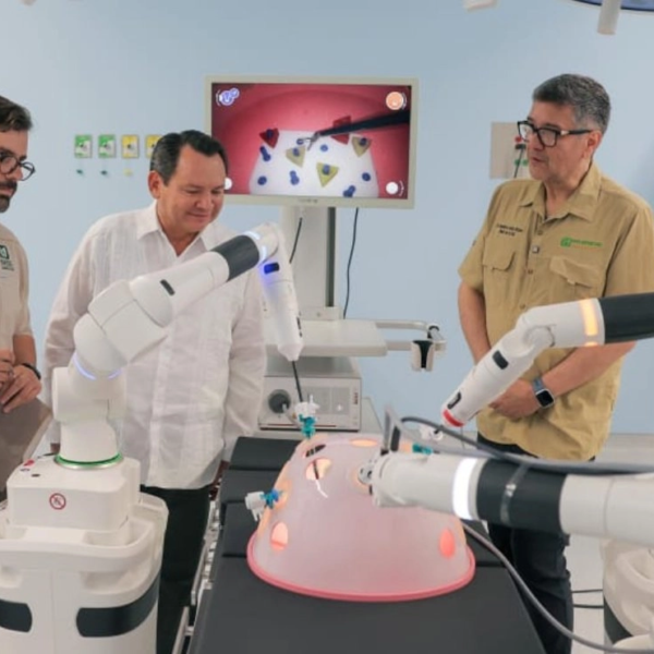 Nuevo hospital O’Horán en Mérida tendrá angiógrafo de última generación; inversión superior a 4,700 mdp