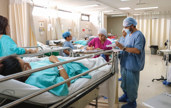 Hacer visible lo invisible: IMSS impulsa atención y acompañamiento a pacientes con lupus